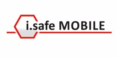 logo de I.SAFE MOBILE